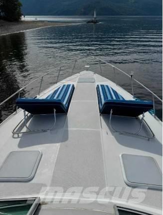  Formula Yachts PC41 Pracovní lodě, bárky a pontony