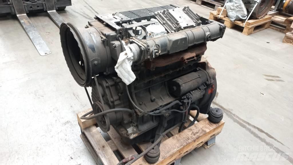 Deutz F4L2011 Motory