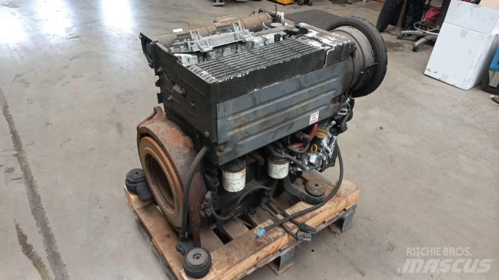 Deutz F4L2011 Motory