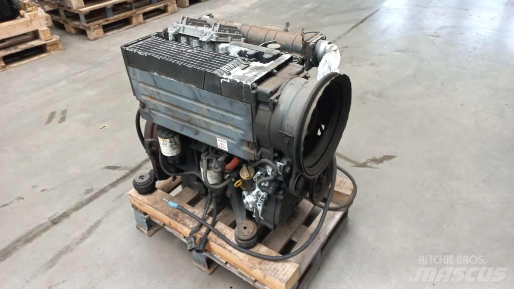 Deutz F4L2011 Motory