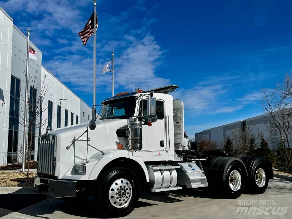 Kenworth T 800 Tahače