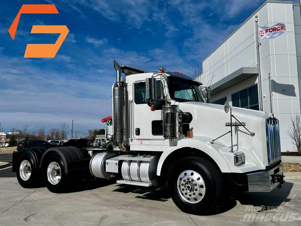 Kenworth T 800 Tahače