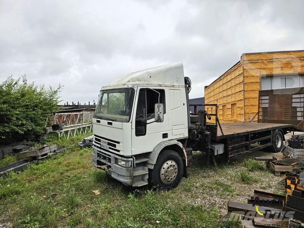 Iveco -FORD 170E23 Sklápěče