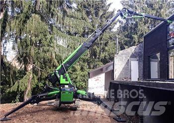 BG Lift M250 Lithium Minijeřáby