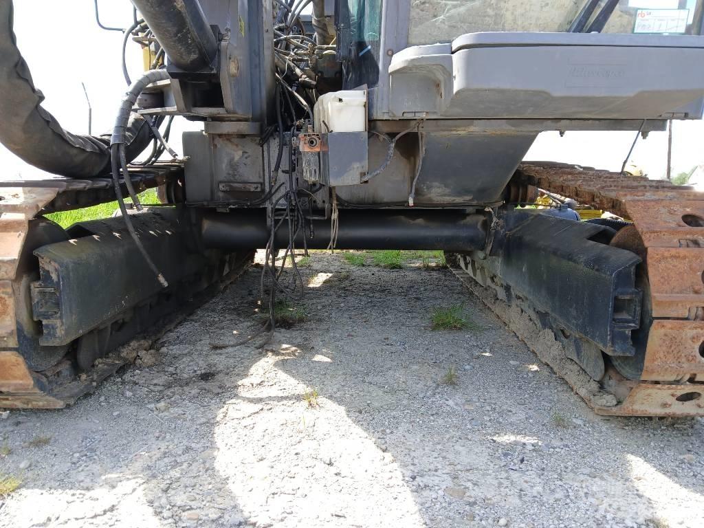 Atlas Copco ROC F9 Povrchové vrtací stroje