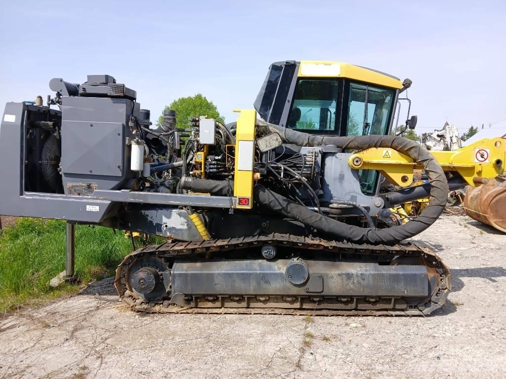 Atlas Copco ROC F9 Povrchové vrtací stroje