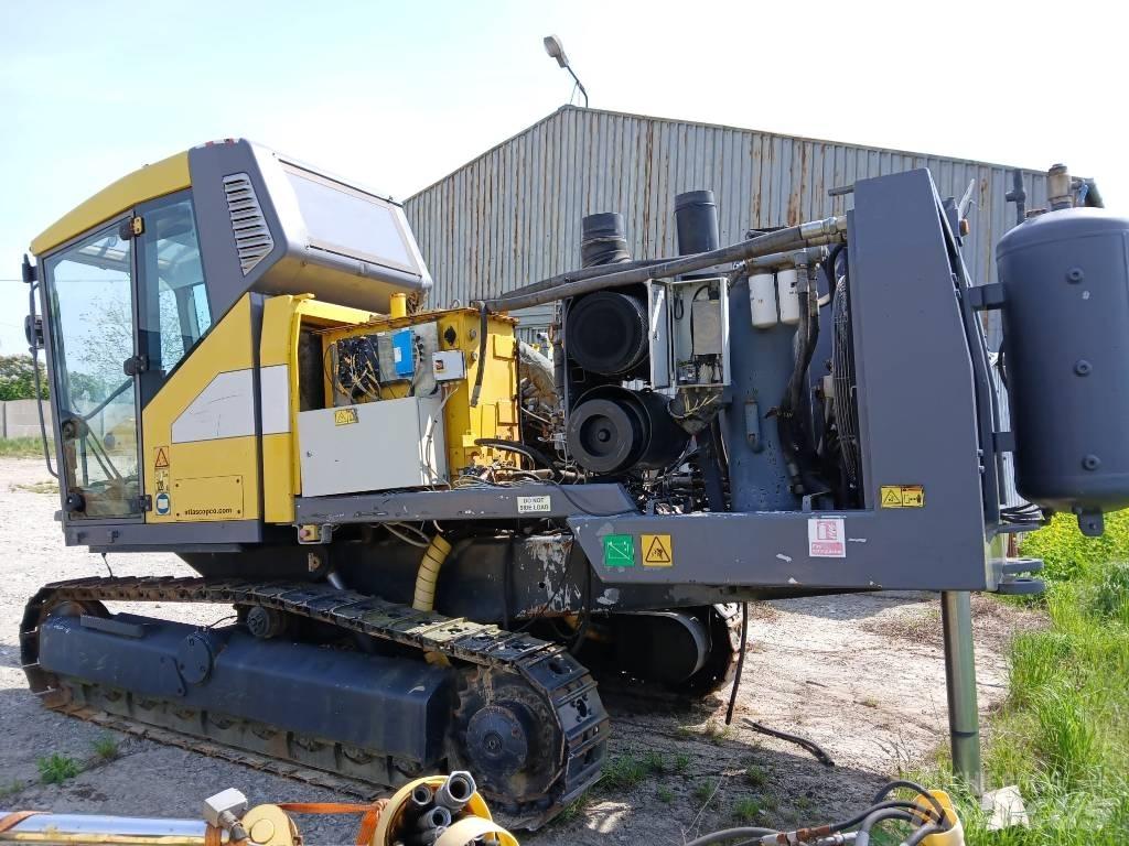 Atlas Copco ROC F9 Povrchové vrtací stroje