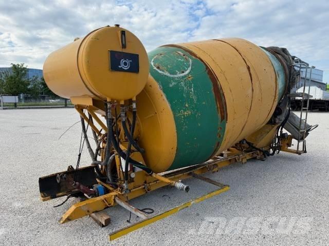 Cifa RY1100 Doprava – ostatní