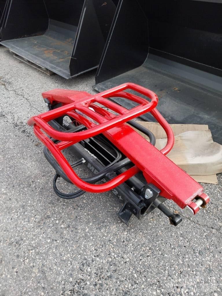 MP-Lift PP-2+ Čelisti na balíky