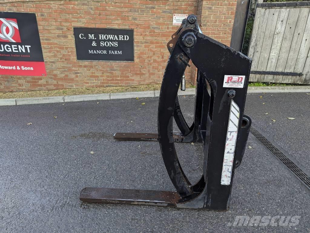 Strimech LOG GRAB Lodní háky