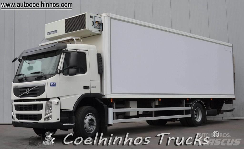 Volvo FM 330 // Euro 5 Skříňová nástavba