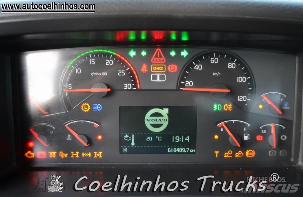 Volvo FM 330 // Euro 5 Skříňová nástavba