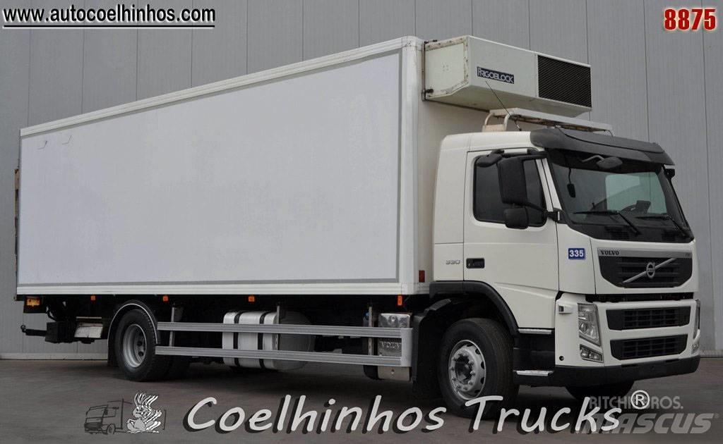 Volvo FM 330 // Euro 5 Skříňová nástavba