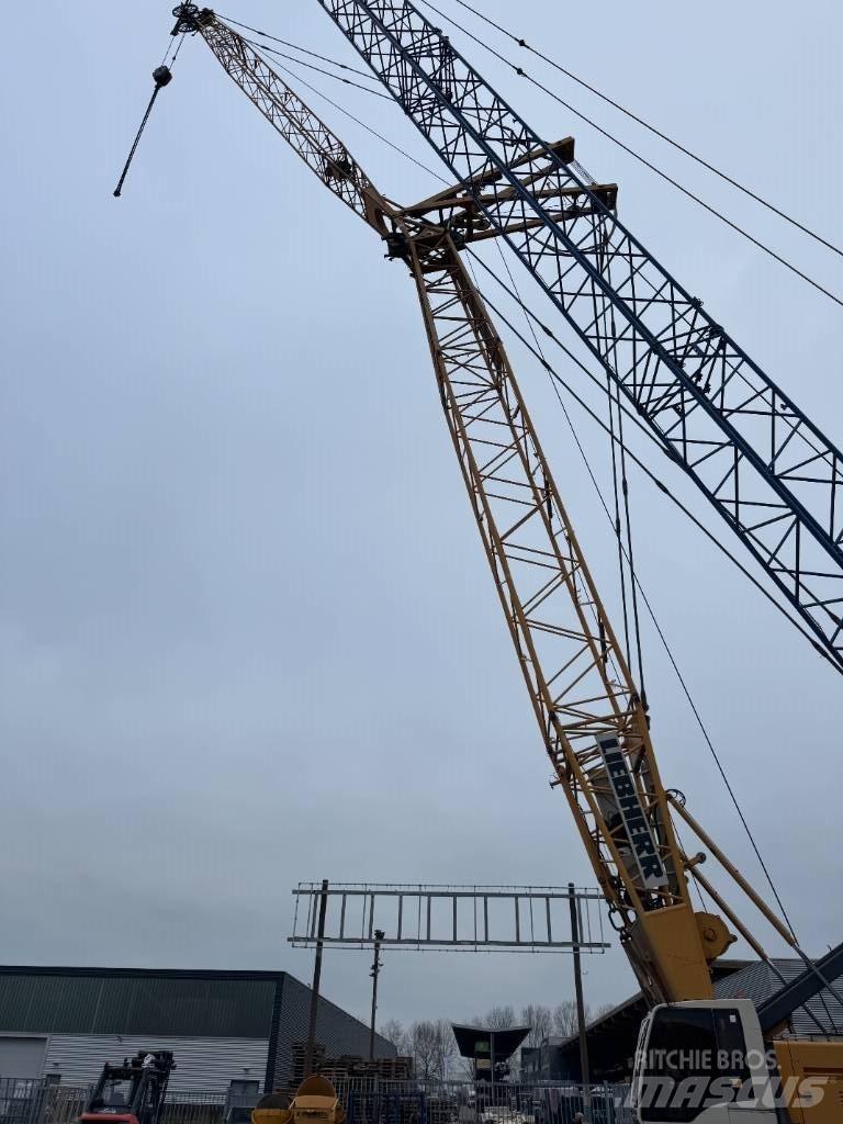 Liebherr LR1140 Pásové jeřáby