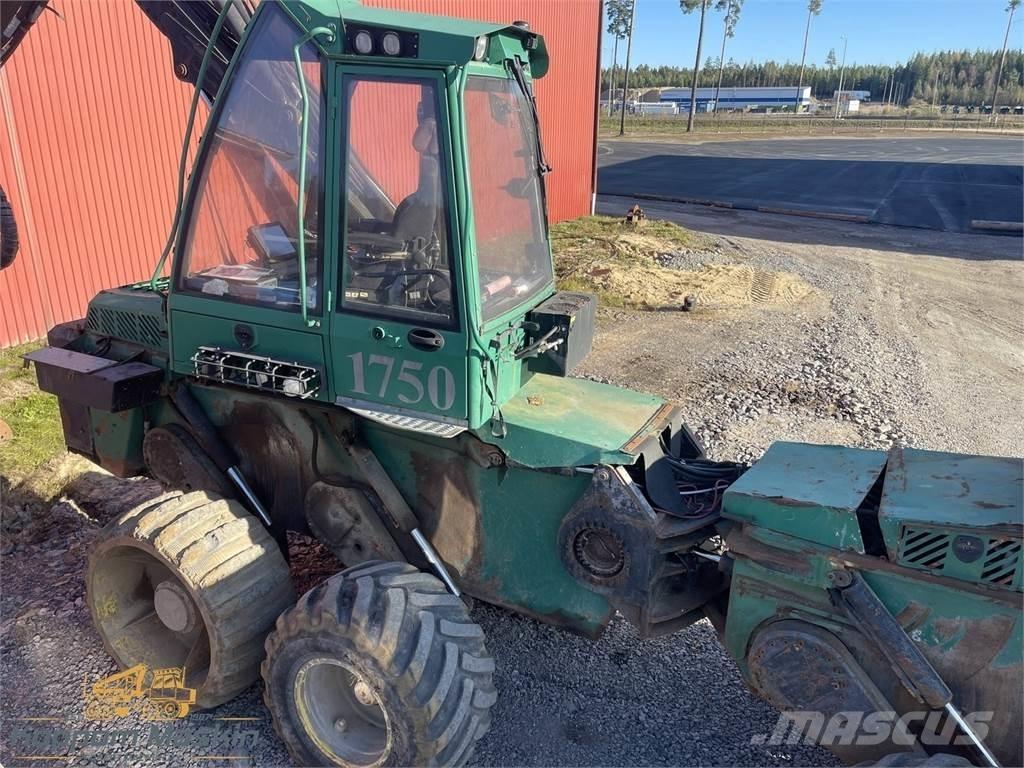  Fiberdrive 1750 Harvestory