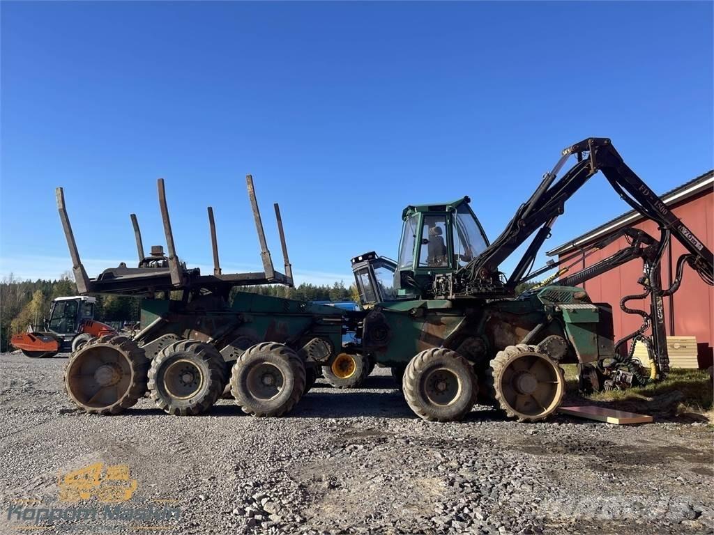  Fiberdrive 1750 Harvestory