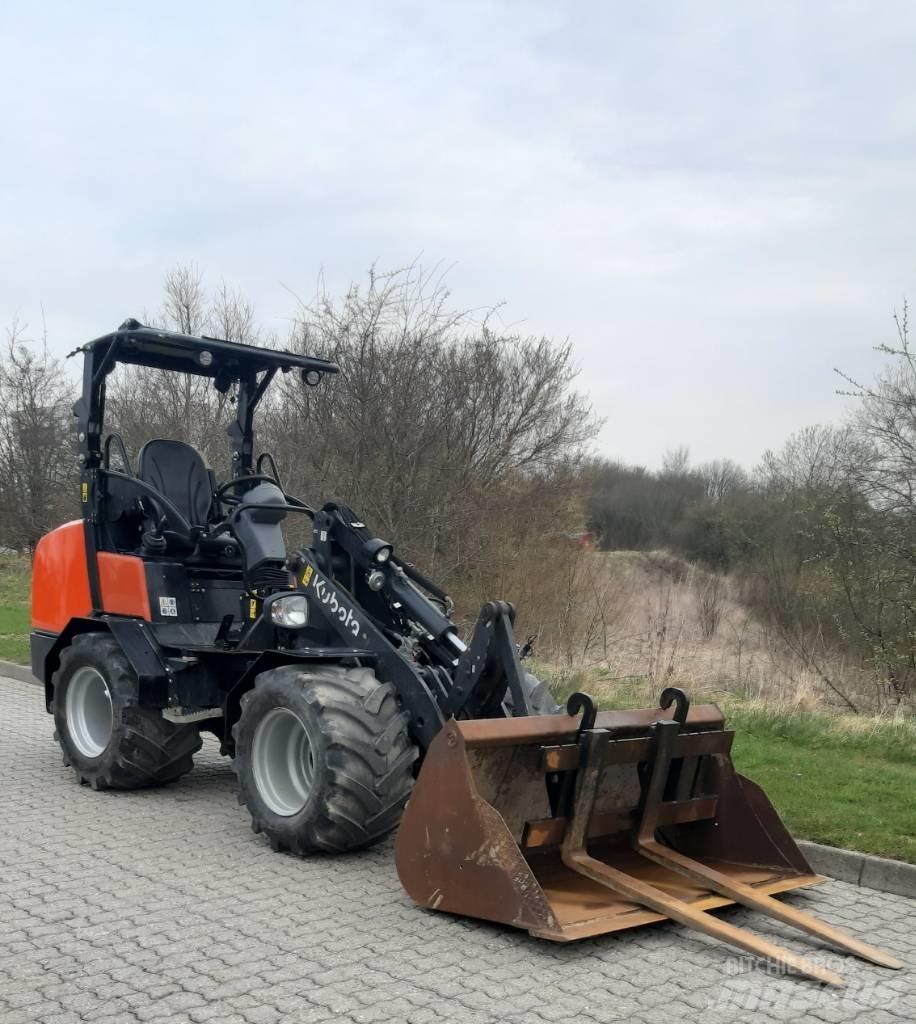 Kubota RT280-2 Mininakladače
