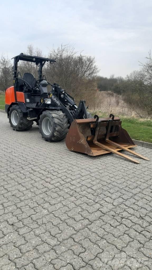 Kubota RT280-2 Mininakladače