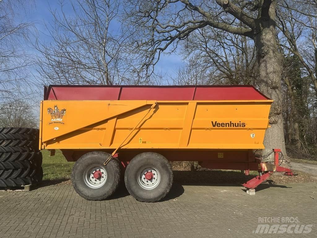Veenhuis JVK 13000 Další