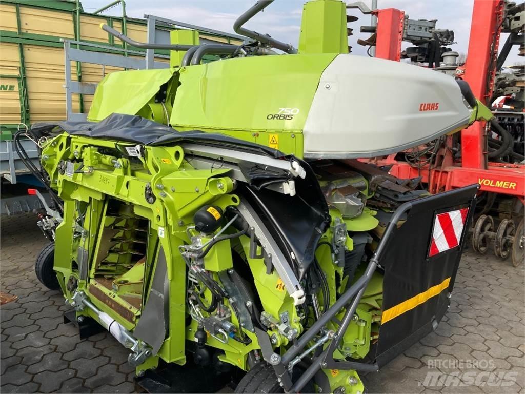 CLAAS Orbis 750 Další