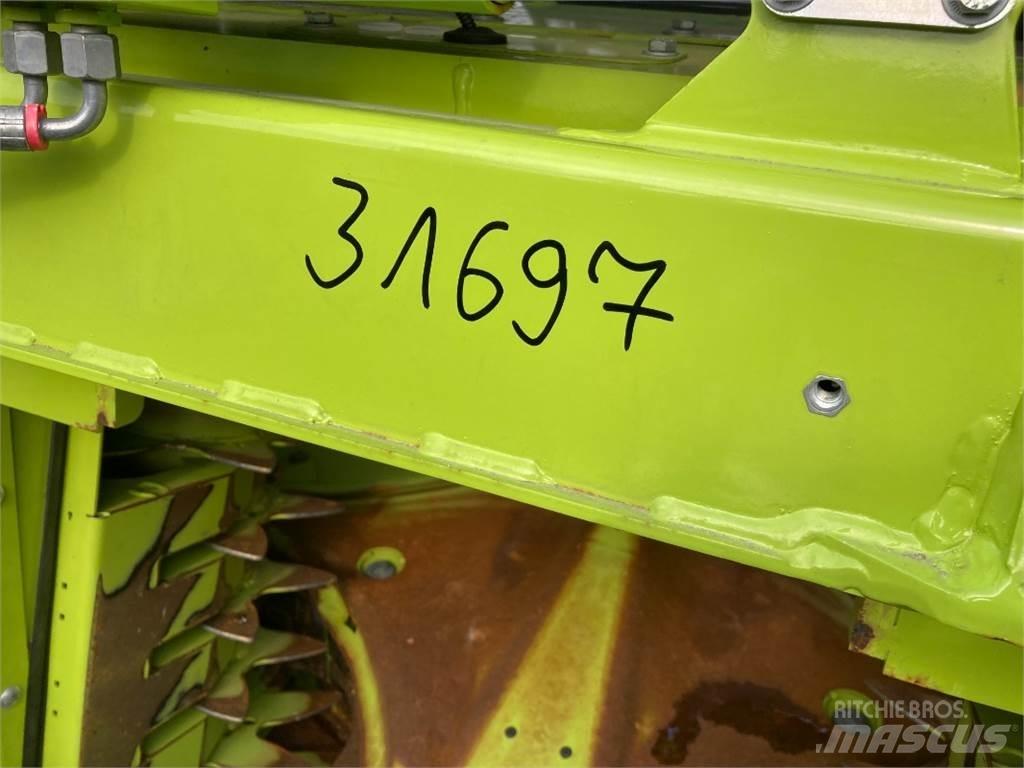 CLAAS Orbis 750 Další