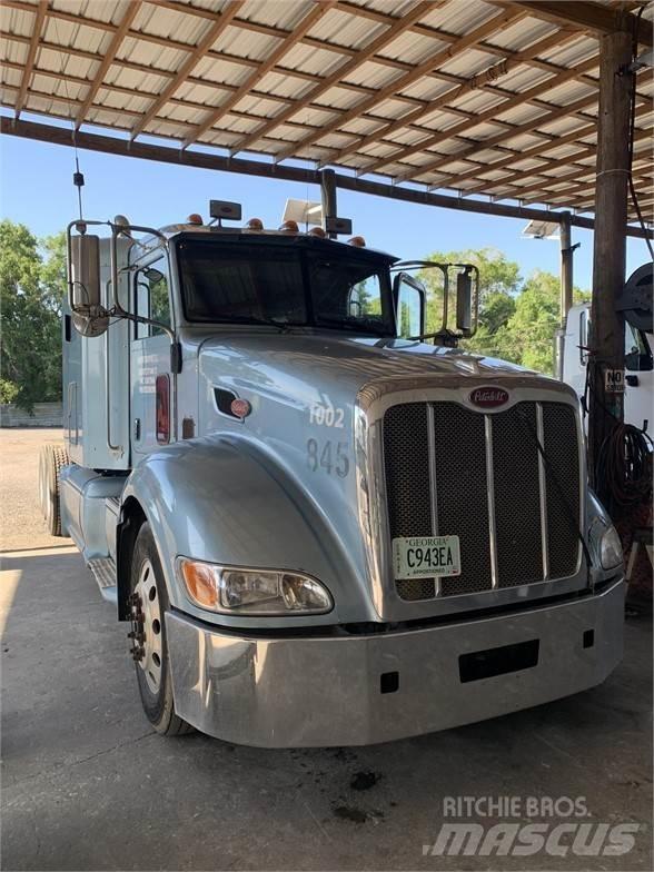 Peterbilt 386 Tahače