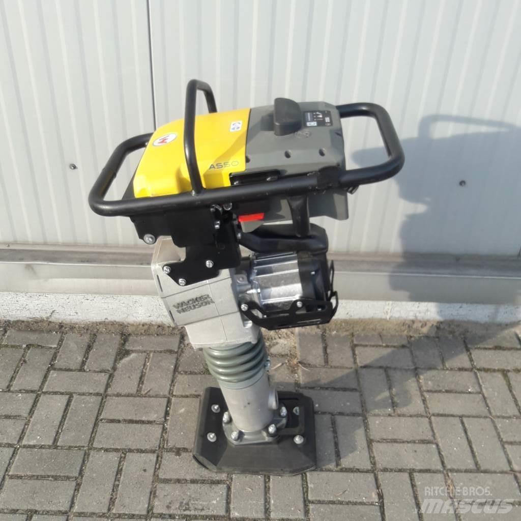Wacker Neuson AS 50 Vibrační pěchy
