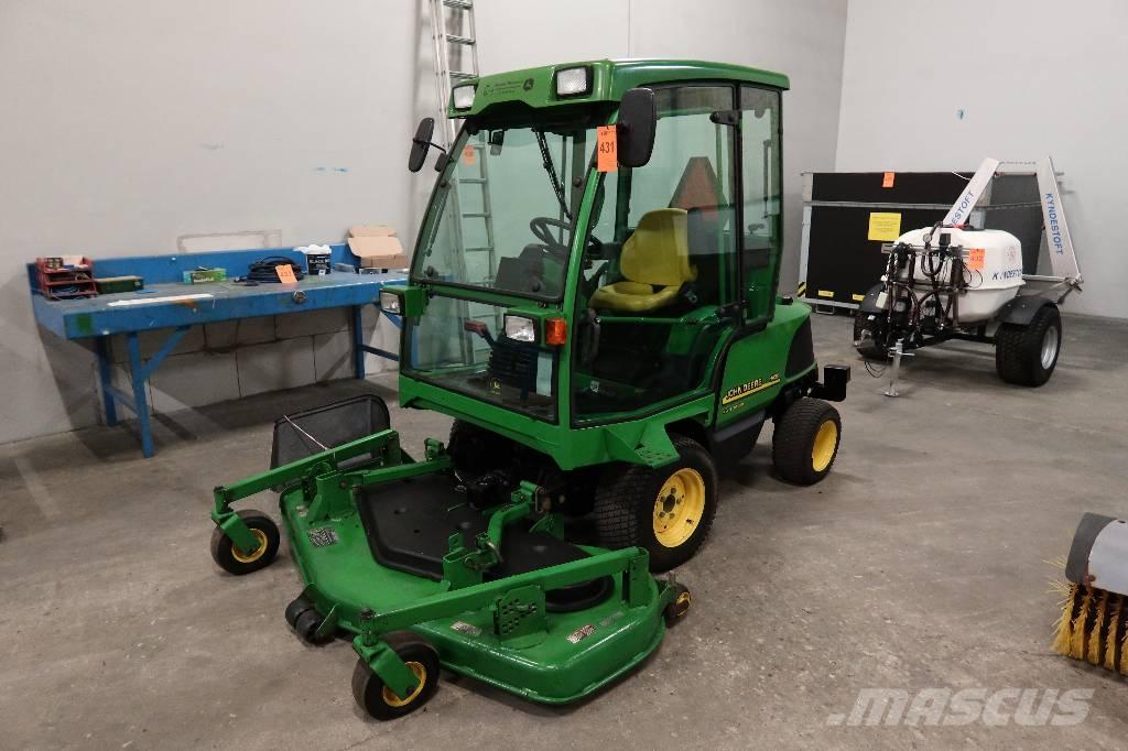John Deere 1435 Samojízdné sekačky