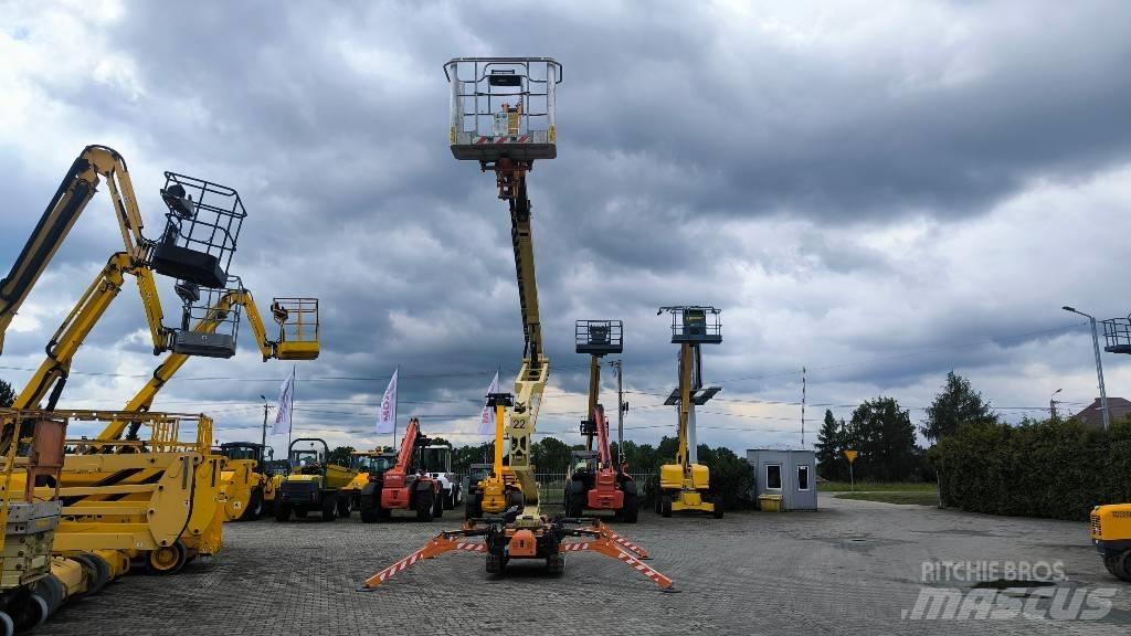 JLG X 23 J Kloubové plošiny