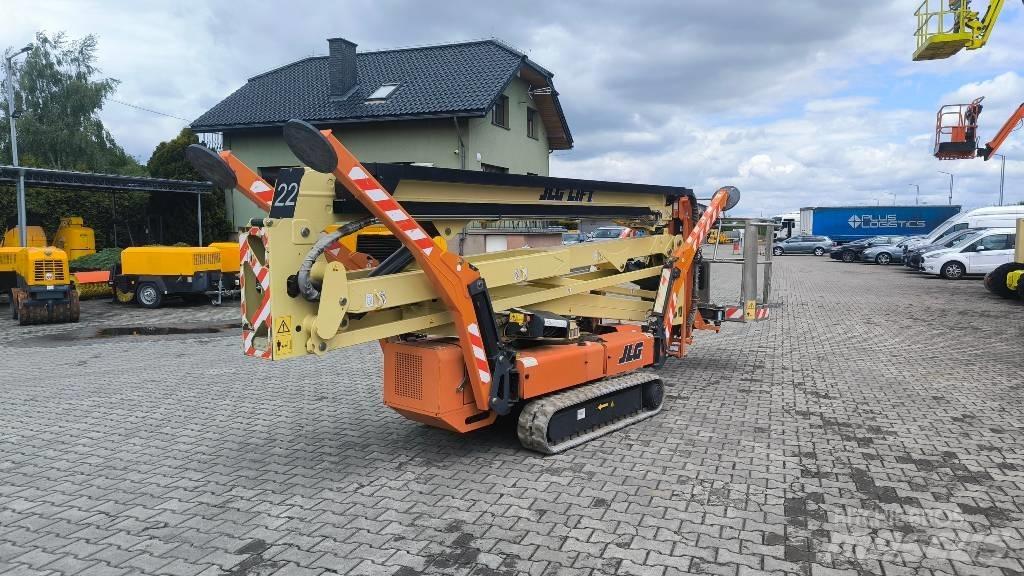 JLG X 23 J Kloubové plošiny