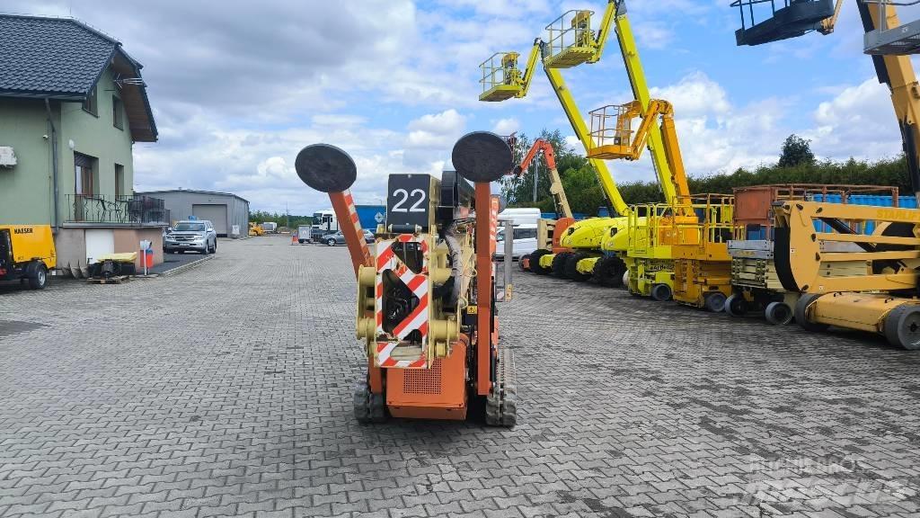 JLG X 23 J Kloubové plošiny