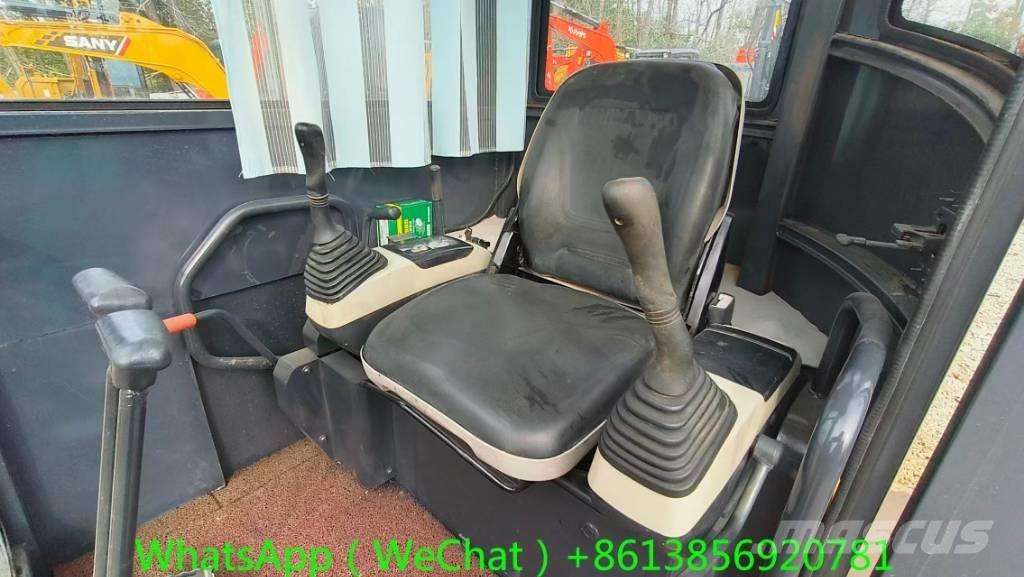 Komatsu PC 35 MR-3 Mini rýpadla < 7t