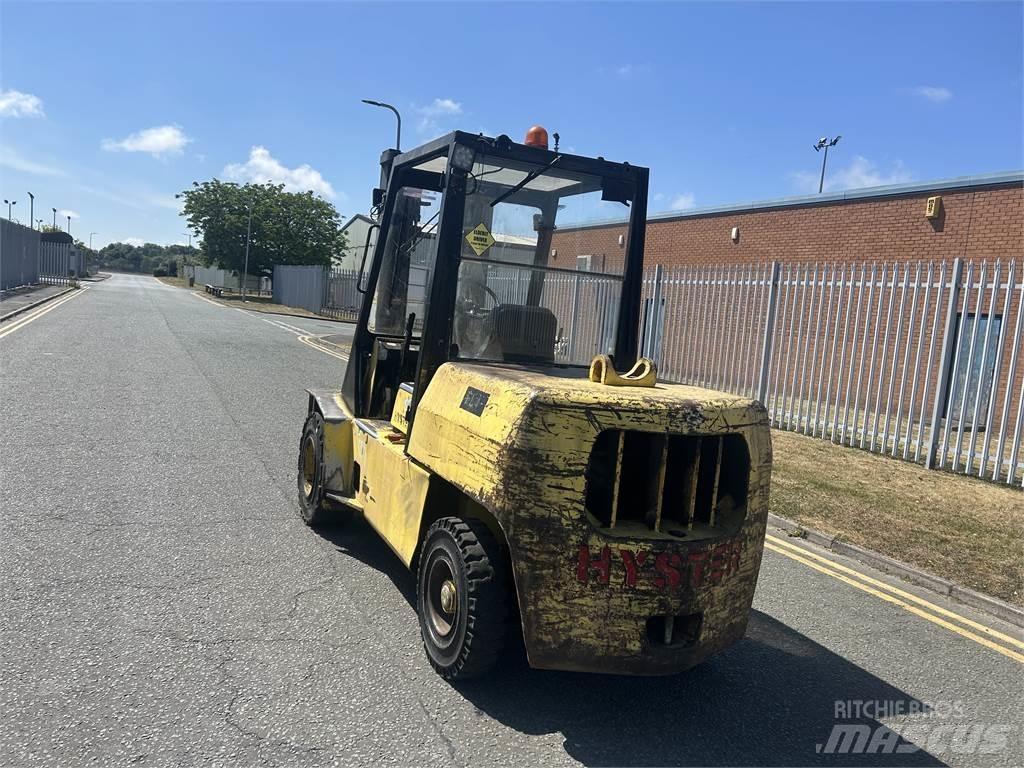 Hyster H5.00XL Dieselové vozíky