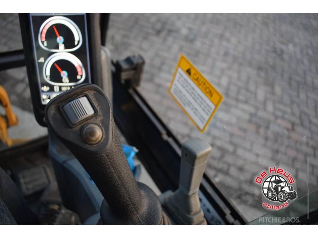 XCMG XE20E Speciální bagry