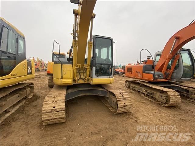 Komatsu PC138US Pásová rýpadla