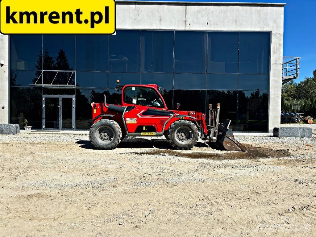 Merlo TF 38.7 Teleskopické nakladače pro zemědělství