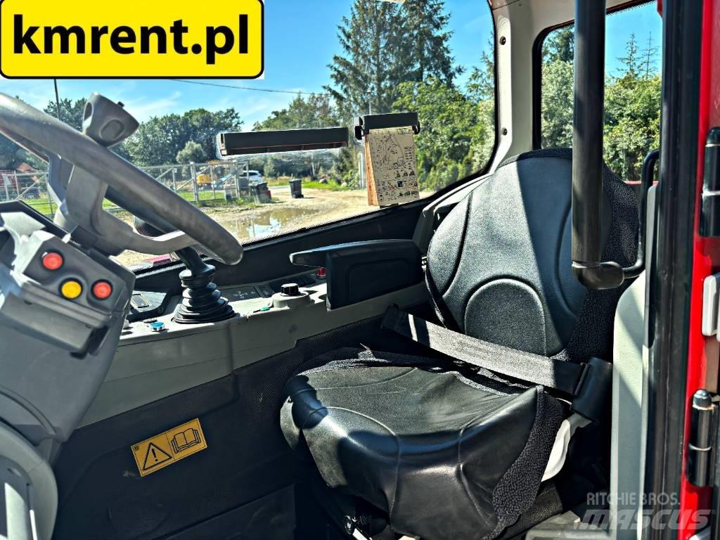 Merlo TF 38.7 Teleskopické nakladače pro zemědělství