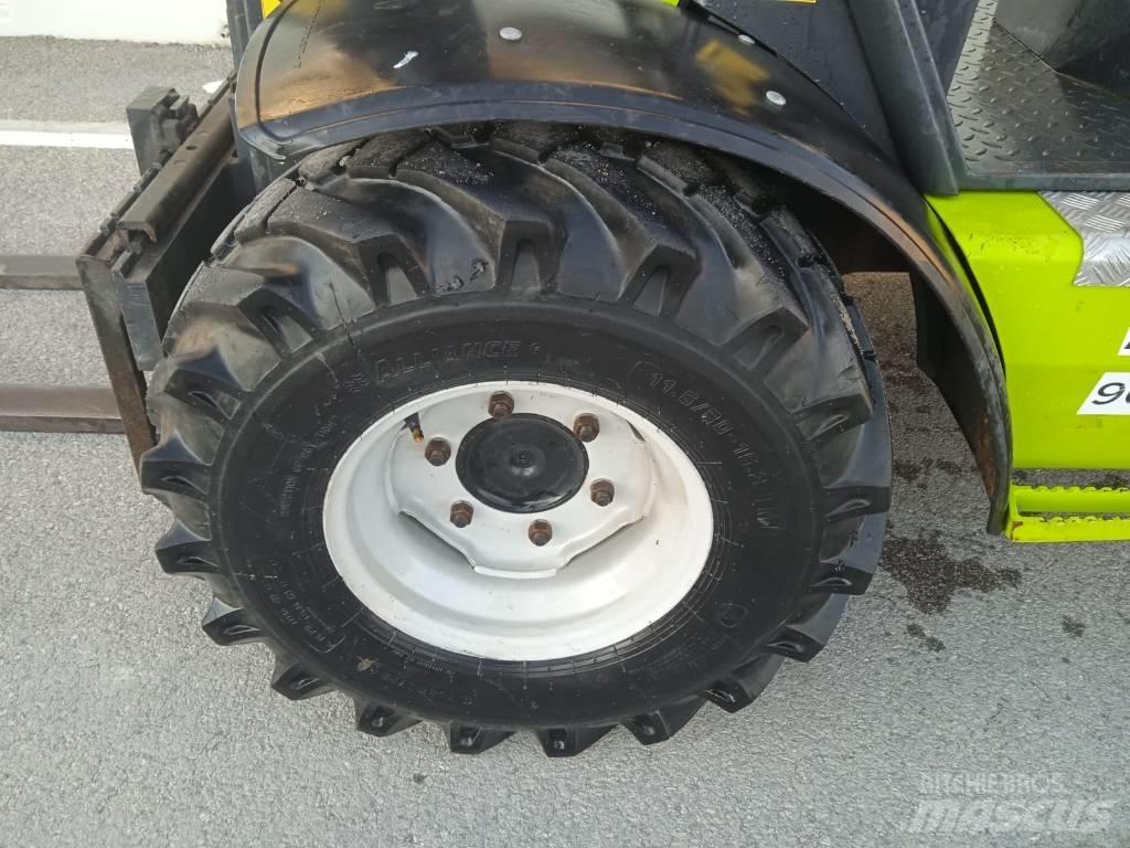 Agria tw25-4 Dieselové vozíky