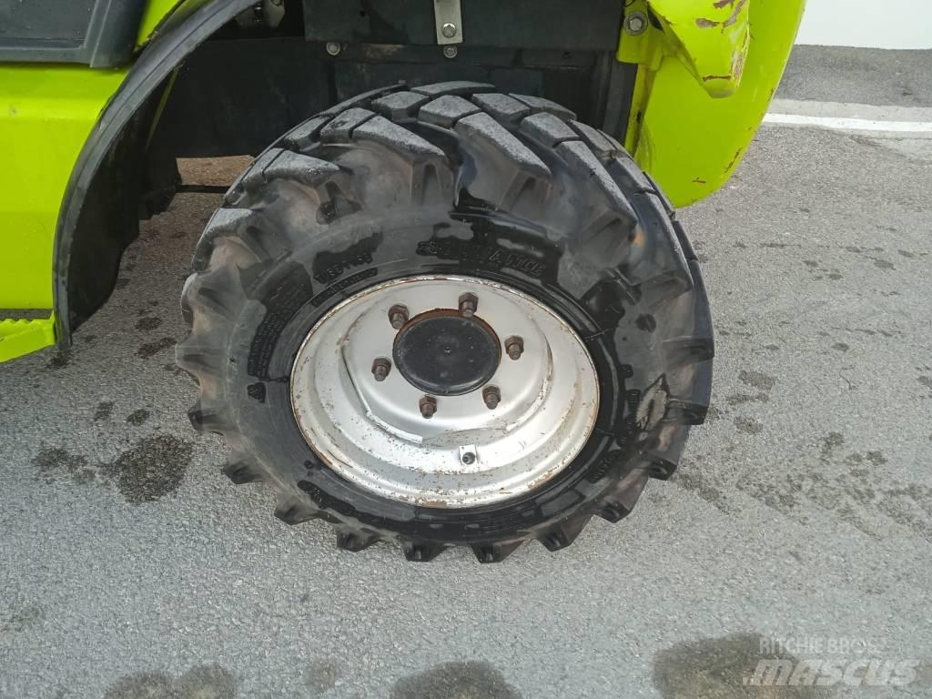 Agria tw25-4 Dieselové vozíky