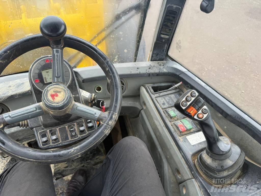 Wacker Neuson WL 44 Kolové nakladače