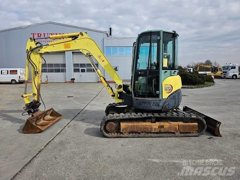 Yanmar Vio 45 Mini rýpadla < 7t