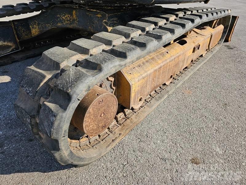 Yanmar Vio 45 Mini rýpadla < 7t