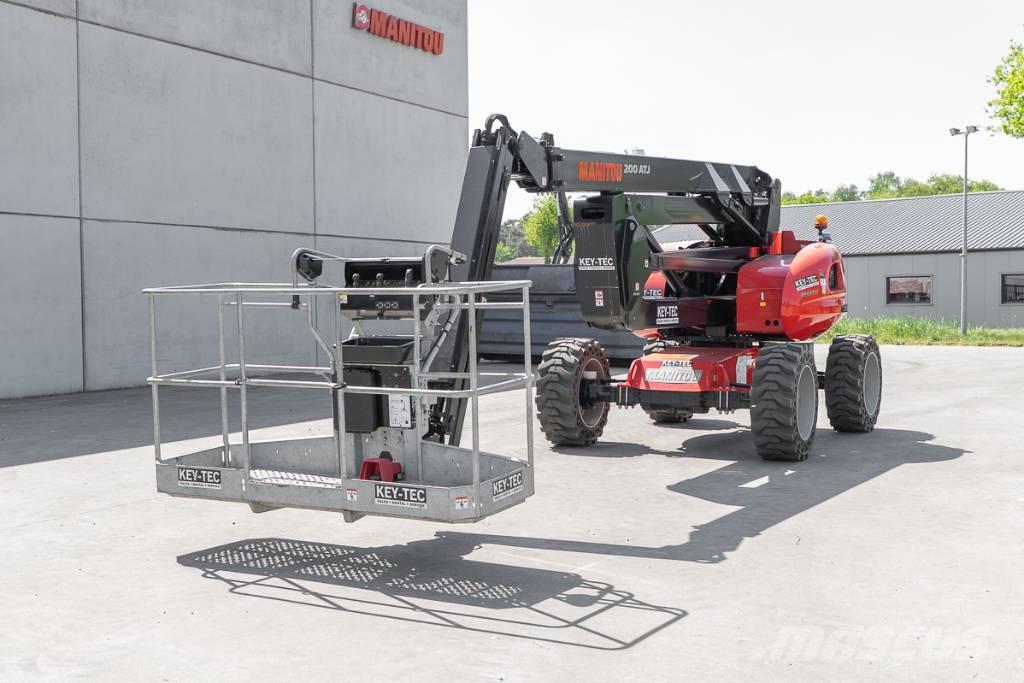 Manitou 200 ATJ Kloubové plošiny