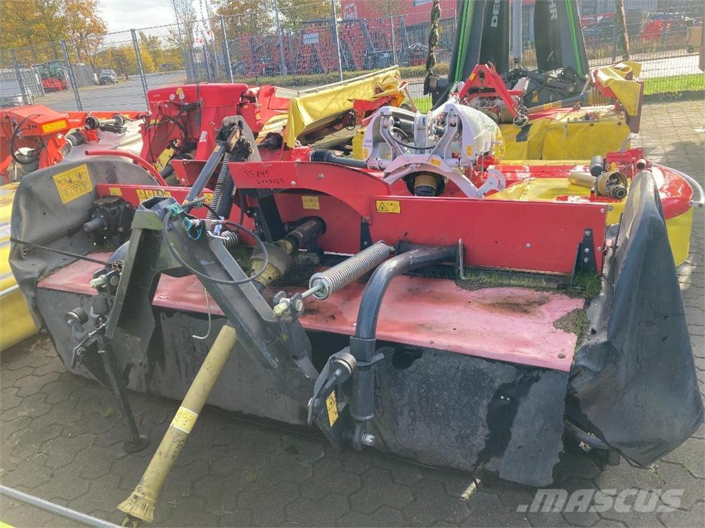 Vicon Extra 332 Kondicionér žacího stroje