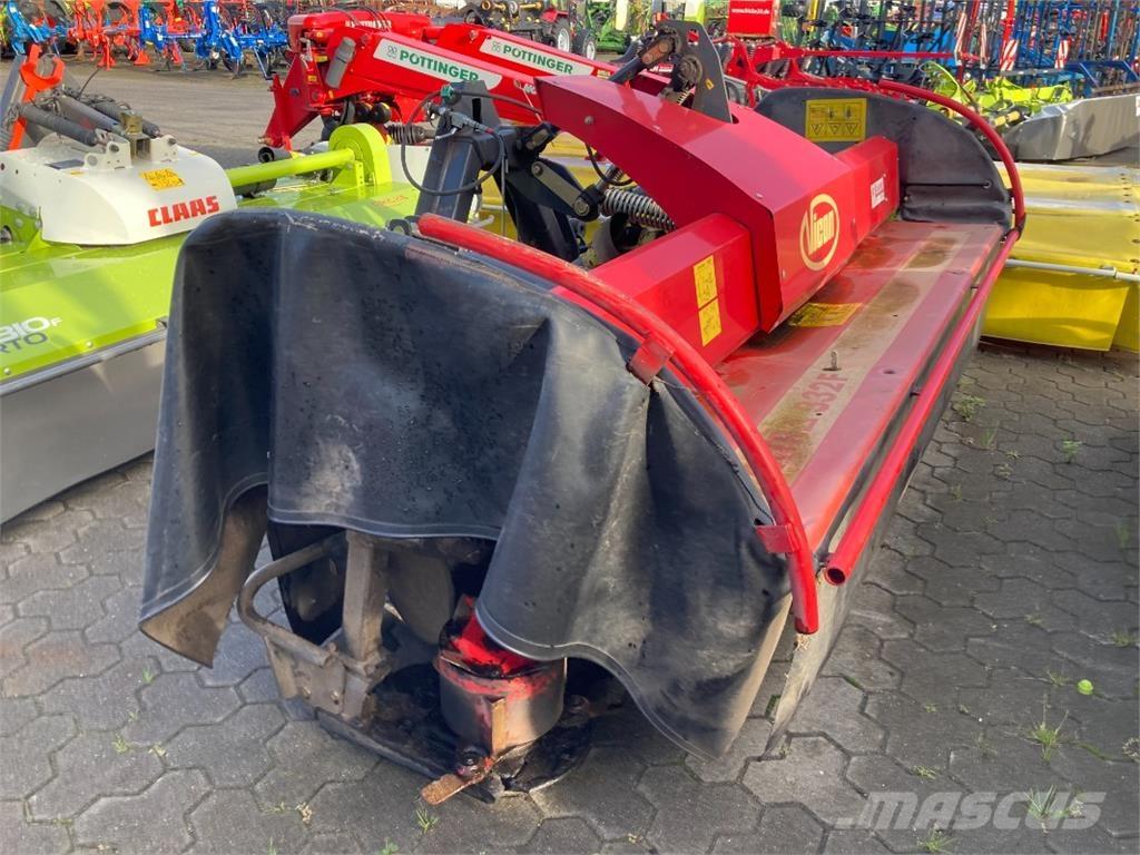 Vicon Extra 332 Kondicionér žacího stroje