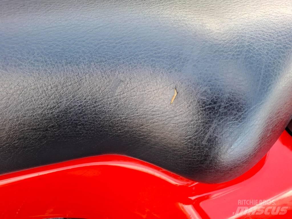 Suzuki 500 AXI Terénní vozidla