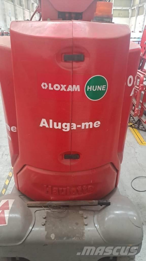 Haulotte Star 10 Kloubové plošiny
