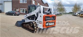 Bobcat T 590 Smykem řízené nakladače