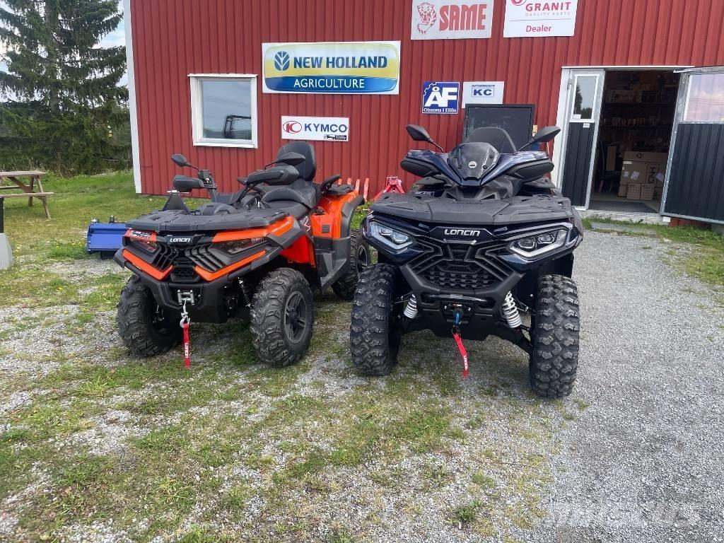 Loncin X Wolf 1000cc Terénní vozidla