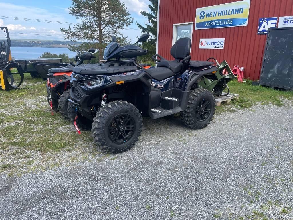 Loncin X Wolf 1000cc Terénní vozidla